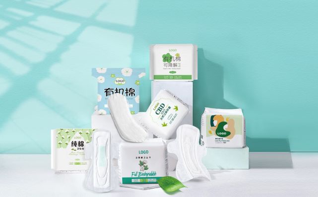 婴儿卫生巾代工，为何选择“冰冰护理”才是致胜之选？